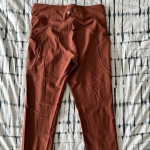 Lululemon Wunder Train